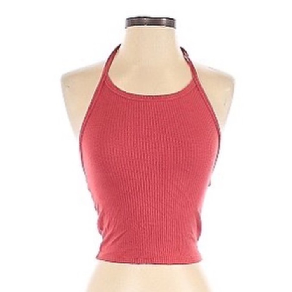 Hot Pink Tank